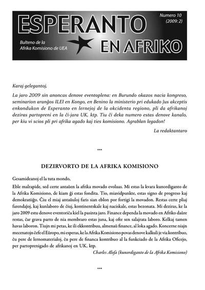 kovriloj:esperantoenafriko_2009_n10.jpg
