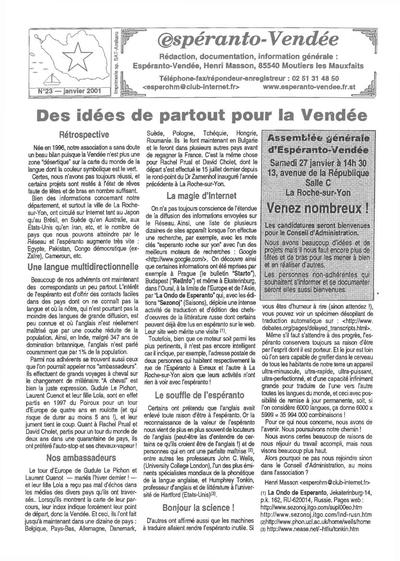 kovriloj:esperantovendee_2001_n023_jan.jpg